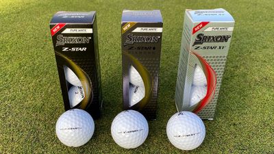 We've Done The Math - These Srixon Balls Are Available For As Little As $1.28 A Ball With This Black Friday Deal!