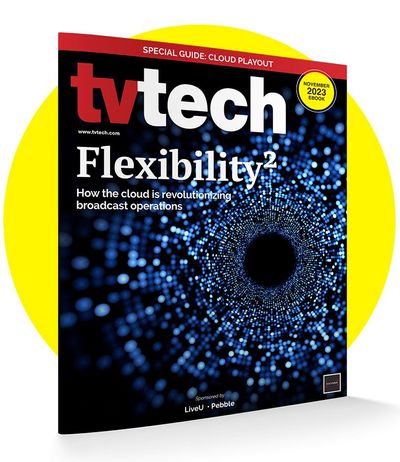 TV Tech Latest Guide to Cloud Playout Now Available