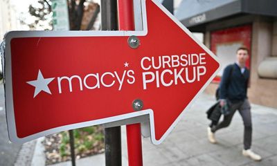 Macy’s workers launch Black Friday strike in Washington state