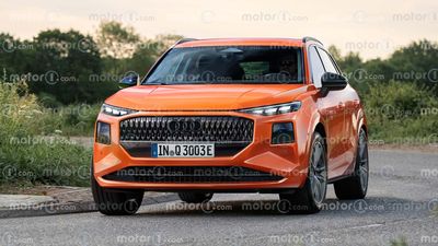 Here's What The New Audi Q3 Could Look Like