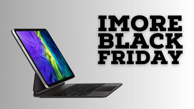 Turn your iPad into a laptop replacement with $120 off the Magic Keyboard this Black Friday