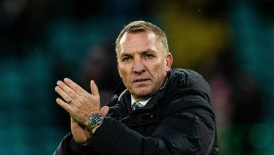 'It's not a political arena': Brendan Rodgers backs Celtic Green Brigade stance