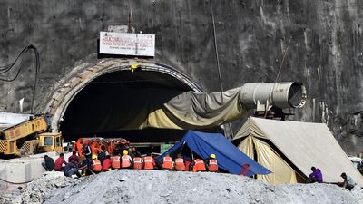 Silkyara tunnel collapse | Trapped in the Himalayas