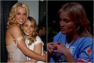 I’m a Celebrity: Jamie Lynn Spears says ‘I love my sister’ as she’s quizzed on Britney feud