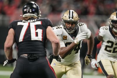 NFC South standings: Saints, Falcons battle for 1st place