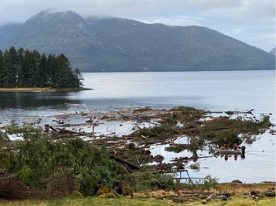 5 family members and a commercial fisherman neighbor are ID'd as dead or missing in Alaska landslide