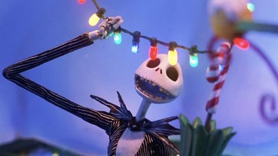 Tim Burton And Nightmare Before Christmas Director Recall The Concerns Disney Had About The Film
