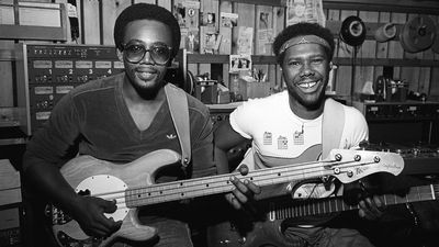 “The last thing Bernard Edwards wanted to be was a bass player who used a pick”: Nile Rodgers on the funk behind Chic’s Le Freak