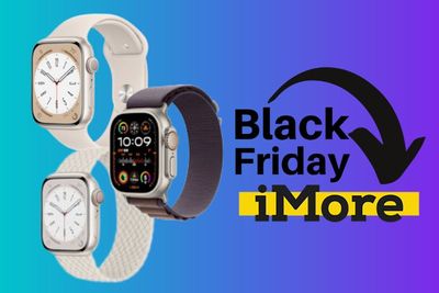 LIVE! The best Black Friday Apple Watch deals: Ultra 2, Series 9, SE 2 and more