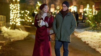 A Not So Royal Christmas: release date, trailer, cast, plot and everything we know about the Hallmark Christmas movie