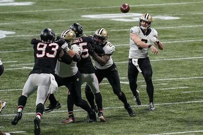 Flashback Friday: Highlights from New Orleans Saints’ past games with Atlanta Falcons