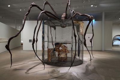 Nightmarish, playful, erotic: the revelatory Sydney show of art titan Louise Bourgeois