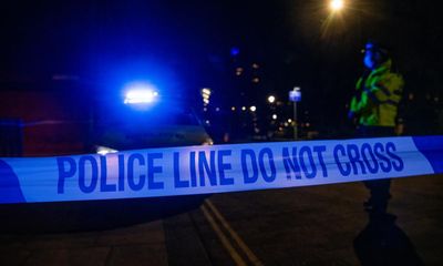 Met police shoot dead armed man who said he wanted to kill himself