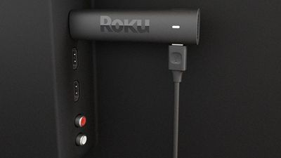 You’re not dreaming, this Streaming Stick 4K from Roku is 40% off