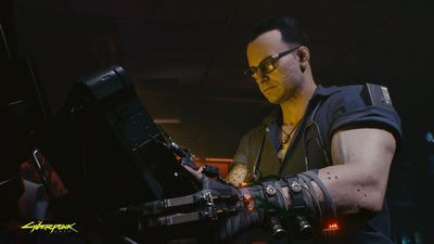 The Witcher 3 and Cyberpunk 2077 story lead casually reveals players haven't found his favorite Easter eggs, so "I won't talk about them"
