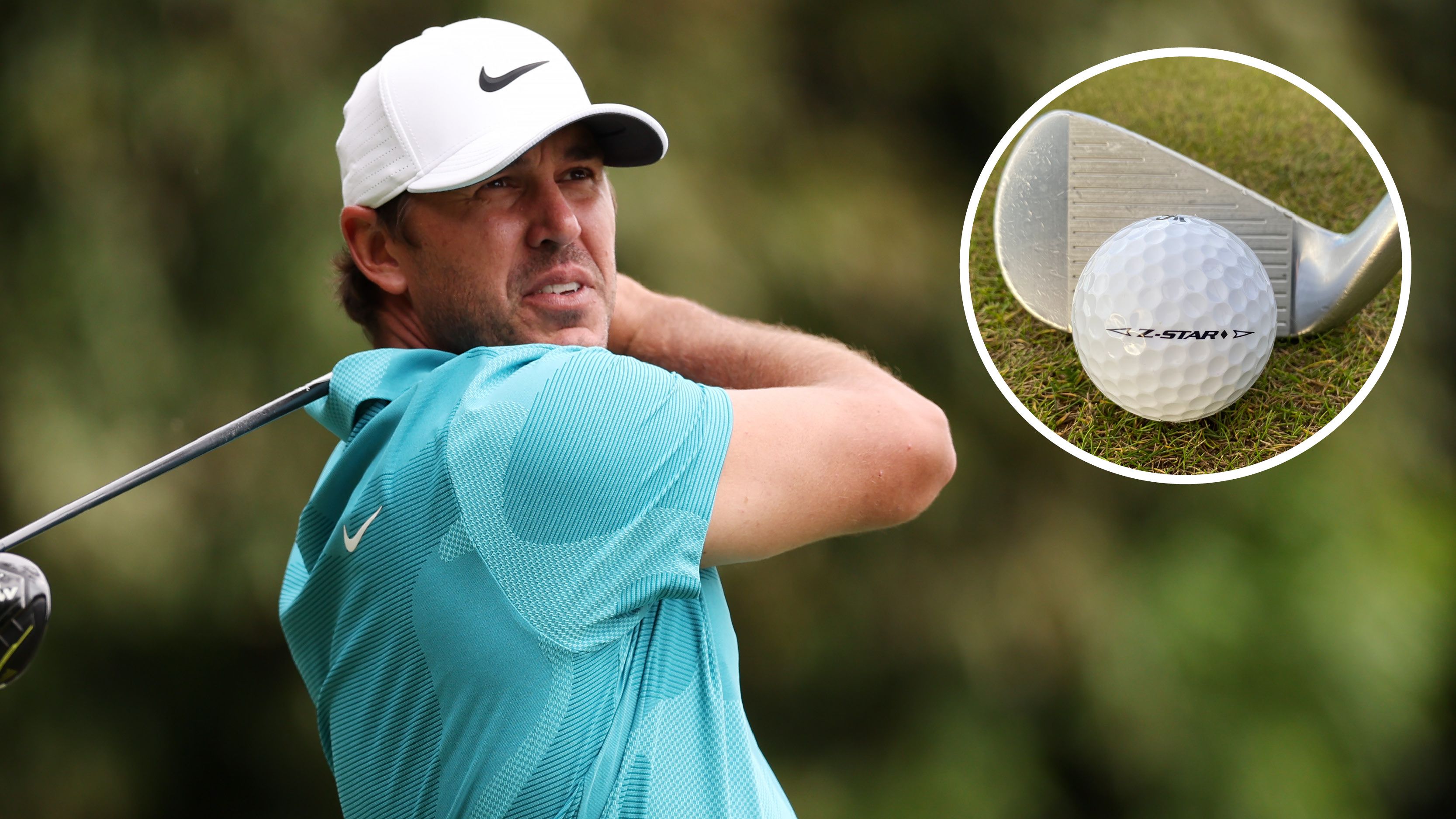 Brooks Koepka's Golf Ball Has An Awesome 3 For 2 Offer…