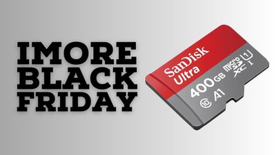 You could add 400GB of storage to your Mac for $48 on Black Friday