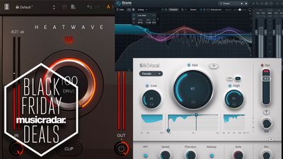 The best free Black Friday plugin deals: free music software from Native Instruments, Slate Digital and Waves