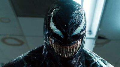Tom Hardy shouts out Venom 3's director and crew as he celebrates being back filming