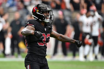 Cardinals to wear black uniforms vs. Rams