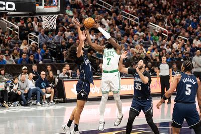 The Boston Celtics were outplayed and outhustled by the Orlando Magic in largest defeat of the season