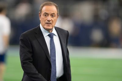 Al Michaels Drops Totally Random OJ Simpson Story During Waning Moments of Dolphins-Jets