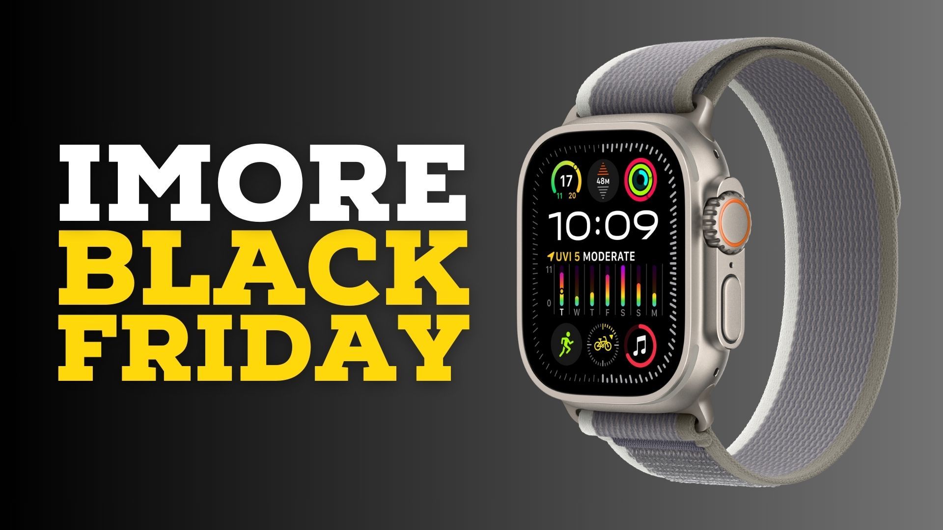 Apple watch s3 deals black friday