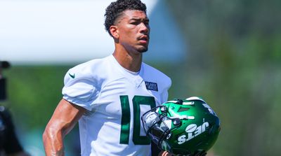 Jets’ Robert Saleh Puts WR Allen Lazard on Notice With Comments After Loss to Dolphins