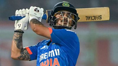 India vs Australia: Practised a lot during the World Cup to take the match deep, says Ishan Kishan