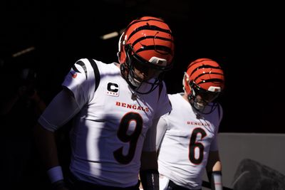 Bengals won’t alter game plan or calls much with Jake Browning at QB