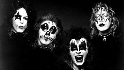 “Gene looked like a transvestite, Paul looked like some whore and Ace looked like Shirley Maclaine”: the outrageous story of Kiss’s first 12 months