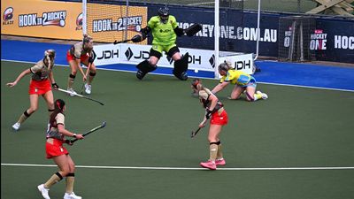 Canberra, Brisbane set for women's Hockey One decider