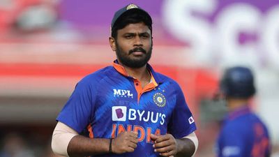 'I had great support from captain Rohit Sharma': Sanju Samson reflects on ODI World Cup snub