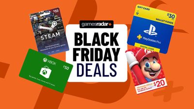 These Black Friday gift card deals are the best present for the gamer in your life