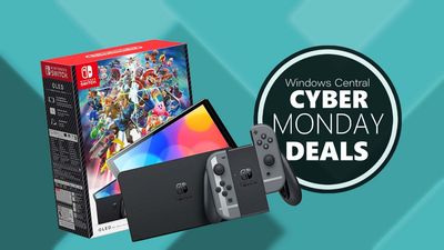 If you're getting a Nintendo Switch OLED for the holidays make sure it's this bundle that provides $68 of free stuff — including a popular multiplayer game