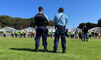NSW police accused of ‘killing’ music festivals by charging excessive fees