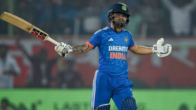 EXCLUSIVE: 'Time le, fir haath khol' - Rinku Singh explains tips 'idol' Suresh Raina taught him to handle pressure