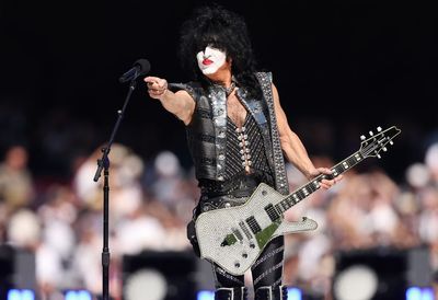 Kiss cancel string of shows on farewell tour as Paul Stanley struggles with flu