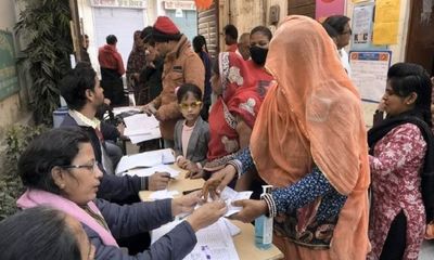 Rajasthan Assembly Polls: Voting underway for 199 Constituencies amide tight Security