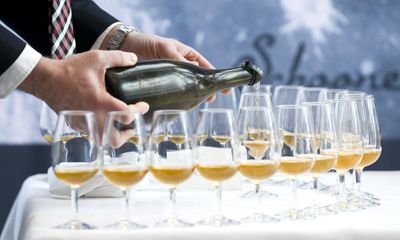 The rise of undersea champagne: ‘I have never tasted such a wine in my life’
