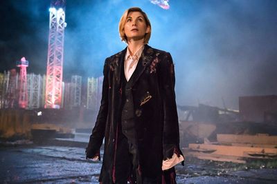 Jodie Whittaker on Doctor Who, Time and intimacy coordinators: ‘I will be forever grief-ridden that I’m not playing the Doctor’