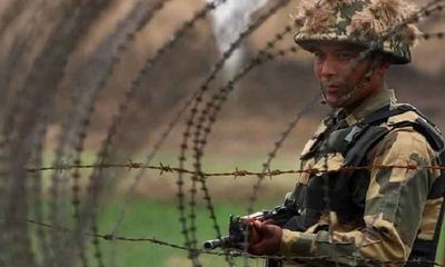 Punjab: BSF captures Pakistani infiltrator at Indo-Pak border in Firozpur