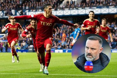Matthew Lindsay: There's a simple reason why Aberdeen beat Rangers and not Celtic