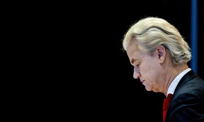 ‘A Brexit moment’: Dutch voters digest Geert Wilders’ shock election win