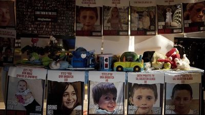 Israel reviews list of hostages set to be freed by Hamas on Saturday