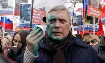 Russia-Ukraine war: Kremlin declares former Russian PM a ‘foreign agent’ – as it happened