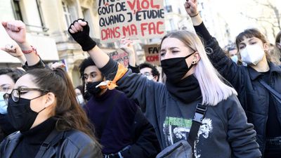 Gender-based violence in French universities: ‘I decided something had to change’