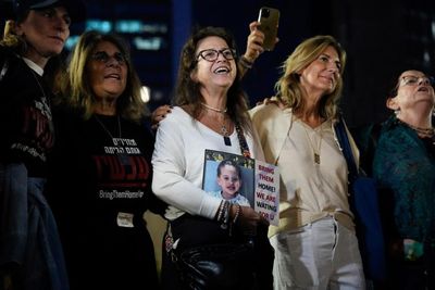 Gaza ceasefire enters second day with more hostages to be freed and aid supplied