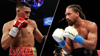 Benavidez vs Andrade live stream: How to watch boxing online, fight card, start time, odds