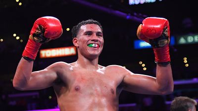 How to watch Benavidez vs Andrade: live stream boxing online, fight card, start time, odds